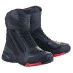 Alpinestars Rt-7 Drystar Schoenen Zwart Rood, Motoren, Kleding | Motorkleding, Nieuw met kaartje, Alpinestars, Laarzen, Heren