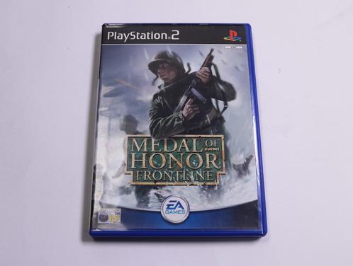 Playstation 2 - Medal of Honor: Frontline, Spelcomputers en Games, Games | Sony PlayStation 2, Ophalen of Verzenden