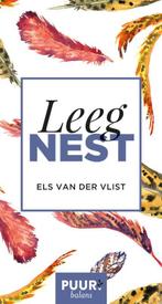 Leeg nest / PUUR!balans 9789043531696 Els van der Vlist, Verzenden, Zo goed als nieuw, Els van der Vlist