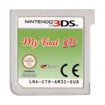 3DS Mijn Paard En Veulen, Spelcomputers en Games, Verzenden, Zo goed als nieuw