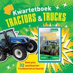 Kwartet tractors en trucks 9789461882561, Gelezen, Nvt, Verzenden