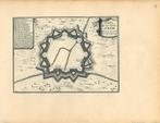 Stadsplattegrond van Ath
