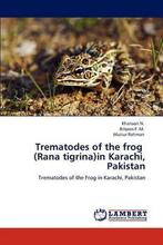 9783847347491 Trematodes of the frog (Rana tigrina)in Kar..., Boeken, Nieuw, Khatoon N, Verzenden