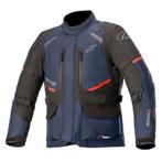 Alpinestars Andes V3 Drystar Jas Donker Blauw Zwart, Motoren, Kleding | Motorkleding, Nieuw met kaartje, Jas | textiel, Alpinestars