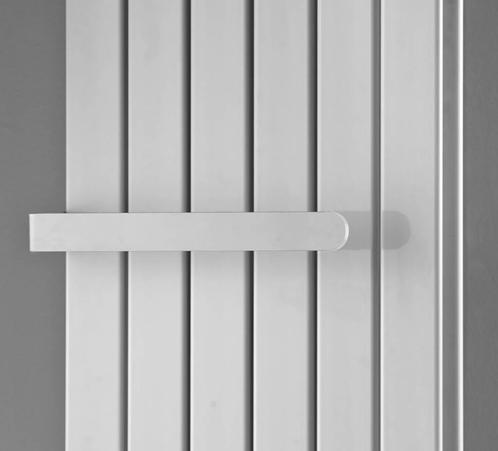 Fand-Enkel Los Handdoekrek 40Cm Wit, Huis en Inrichting, Badkamer | Badtextiel en Accessoires, Ophalen of Verzenden