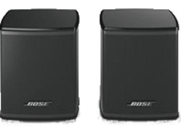 Bose -  Surround Speakers  - Zwart beschikbaar voor biedingen