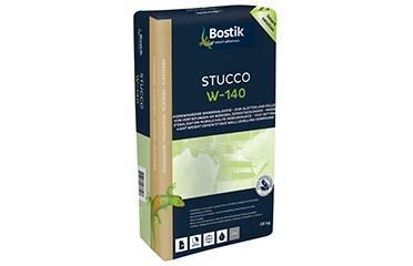 Bostik Stucco W-140 20 kg, Doe-het-zelf en Verbouw, Overige Doe-het-zelf en Verbouw, Ophalen of Verzenden