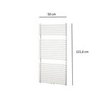 Designradiator Plieger Florian Enkel 646 Watt, Doe-het-zelf en Verbouw, Verwarming en Radiatoren, Ophalen of Verzenden, Nieuw