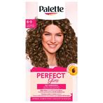 Poly Palette Perfect Gloss 6-0 Lichtbruin Haarkleuring, Nieuw, Verzenden