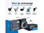 AyeCam Dashcam Pro – Dashcam voor Auto voor en Achter - FULL, Verzenden, Zo goed als nieuw