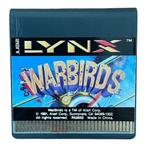 Warbirds (Losse Cassette) (Atari Lynx) (TWEEDEHANDS), Spelcomputers en Games, Spelcomputers | Atari, Verzenden, Nieuw