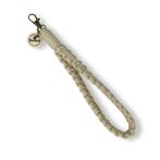 Macramé Pols Keycord - Katoen - Macramé - Handgemaakt in, Ophalen of Verzenden, Nieuw, Overige typen