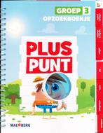 Pluspunt versie 4 Opzoekboekje groep 3, Boeken, Schoolboeken, Verzenden, Nieuw