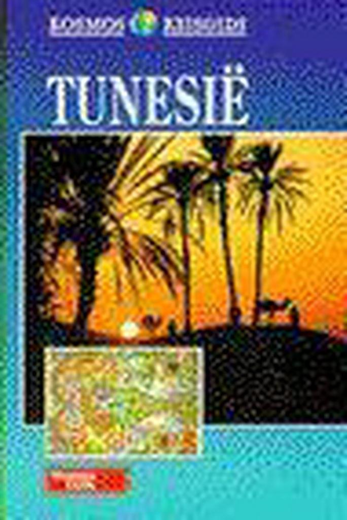Tunesie / Kosmos middengids 9789021594361 D. Darke, Boeken, Reisgidsen, Gelezen, Verzenden