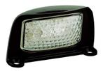 LED Autolamps Kentekenlamp LED 12/24v 76 x 41 x 31mm 200mm, Auto diversen, Aanhangwagen-onderdelen, Ophalen of Verzenden, Nieuw