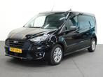 Ford Transit Connect 100pk Automaat L2, Auto's, Bestelauto's, Automaat, Stof, Gebruikt, Euro 6
