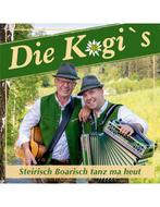 Die Kogis - Steirisch Boarisch Tanz Ma Heut - CD, Ophalen of Verzenden, Nieuw in verpakking