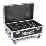 BeamZ Professional FCC66 Flightcase voor 6x BBP66 Uplight, Muziek en Instrumenten, Licht en Laser, Nieuw, Verzenden