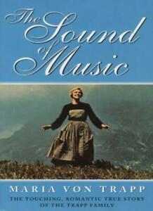 The Sound of Music: The Touching, Romantic Story of the, Boeken, Biografieën, Zo goed als nieuw, Verzenden