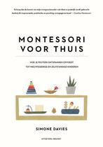 Montessori voor thuis 9789493095090 Simone Davies, Verzenden, Gelezen, Simone Davies