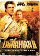Librarian 2 - DVD, Verzenden, Nieuw in verpakking