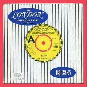 cd - Various - The London American Label Year By Year: 1965, Cd's en Dvd's, Cd's | Overige Cd's, Zo goed als nieuw, Verzenden