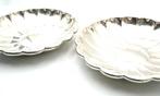 Broodmand (2) - .833 zilver - Set manden