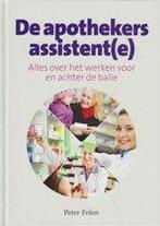 De apothekers assistente 9789082151800, Zo goed als nieuw