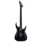 ESP LTD Deluxe MH-1000NT BB Black Satin elektrische gitaar, Muziek en Instrumenten, Verzenden, Nieuw