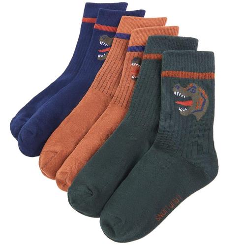 vidaXL Kindersokken 5 paar EU 23-26, Kinderen en Baby's, Kinderkleding | Overige, Nieuw, Verzenden