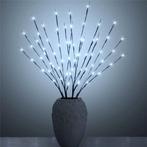 Kerst wilgentakken set - 20 LEDs - Koud wit, Diversen, Kerst, Ophalen of Verzenden, Nieuw