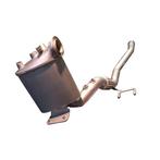 Roetfilter Volkswagen Jetta 3 2.0 2006 tot 2010 DPF 1 K2, Verzenden, Nieuw