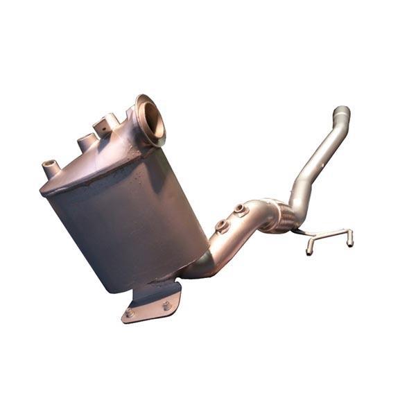Roetfilter Volkswagen Jetta 3 2.0 2006 tot 2010 DPF 1 K2, Auto-onderdelen, Uitlaatsystemen, Verzenden