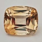 Zonder Minimumprijs Topaas - 37.45 ct - Antwerp Laboratory, Sieraden, Tassen en Uiterlijk, Edelstenen, Nieuw