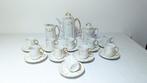 Manifattura Mittel Europa - Koffieservies (23) - Porselein -, Antiek en Kunst