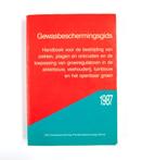 Boek Vintage Gewasbeschermingsgids 1987 EL948