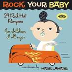 cd - Various - Rock Your Baby - 24 Red Hot Rompers, Verzenden, Zo goed als nieuw