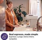Philips Baristina BAR302/20 Espressomachine - Koffiemachine, Witgoed en Apparatuur, Koffiezetapparaten, Ophalen of Verzenden, Zo goed als nieuw