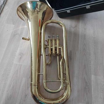Besson 700 - 762 Bb Euphonium - - Muziekinstrumenten beschikbaar voor biedingen