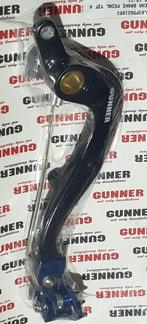 Gunner Rempedaal + Brake Saver zwart Yamaha YZ 450F 10-22 &, Motoren, Ophalen of Verzenden, Nieuw