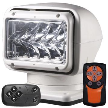 M220 LED zoeklamp WIT met afstandsbediening beschikbaar voor biedingen