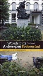 Wandelgids Antwerpen boekenstad 9789020957358 Tom Naegels, Boeken, Gelezen, Tom Naegels, Verzenden