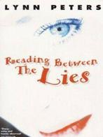 Reading between the lies by Lynn Peters (Paperback), Gelezen, Lynn Peters, Verzenden