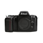 Nikon F601, Ophalen of Verzenden, Zo goed als nieuw, Nikon