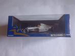 Minichamps 1:18 - Modelauto - WILLIAMS - F1, Hobby en Vrije tijd, Modelauto's | 1:5 tot 1:12, Nieuw