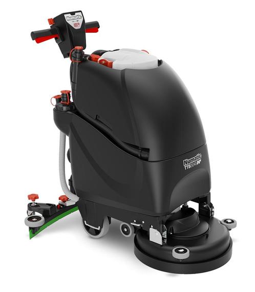 Numatic schrobzuigmachine TTB3045NX-R HM, Huis en Inrichting, Schoonmaakartikelen, Verzenden