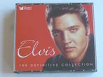 Elvis Presley - Elvis / The Definitive Collection ( 5 CD), Verzenden, Zo goed als nieuw