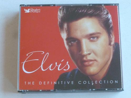 Elvis Presley - Elvis / The Definitive Collection ( 5 CD), Cd's en Dvd's, Cd's | Pop, Verzenden