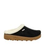 Rohde Foggia-D pantoffels voor dames in het Zwart, Verzenden, Zwart, Pantoffels of Sloffen, Rohde