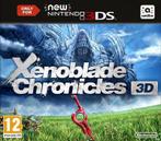 3DS Xenoblade Chronicles 3D, Verzenden, Zo goed als nieuw